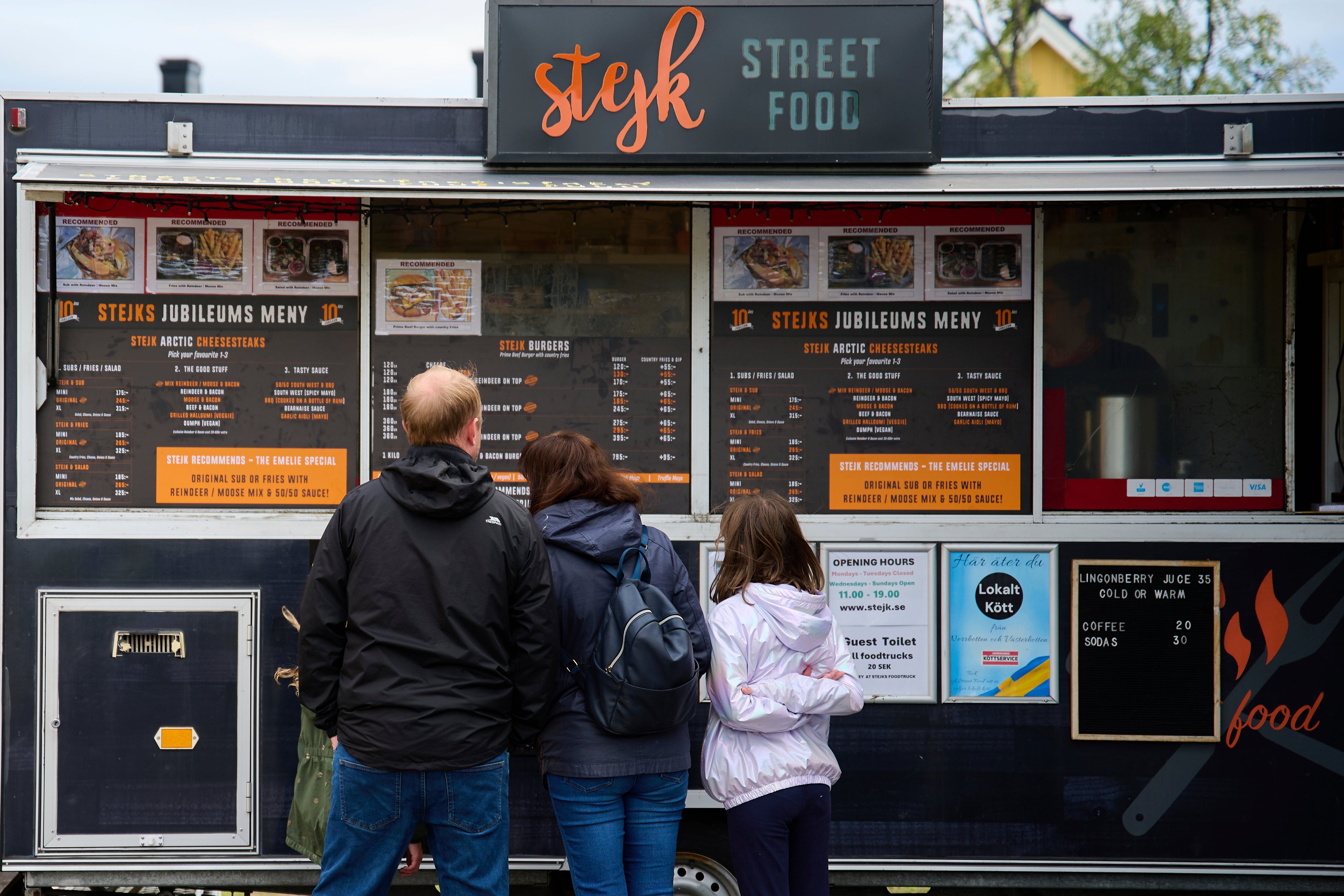 EUR-GEN SUECIA-SÁNDWICH