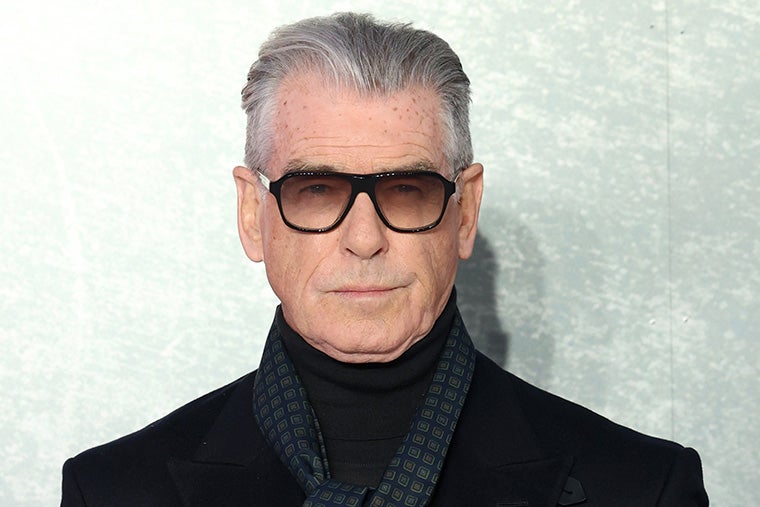 Pierce Brosnan insinúa un futuro papel en James Bond: