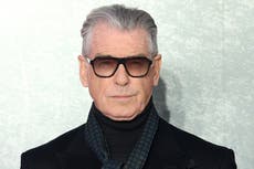 Pierce Brosnan insinúa un futuro papel en James Bond: