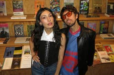 Esteman y Daniela Spalla viven una cita compartida en "Amorío"
