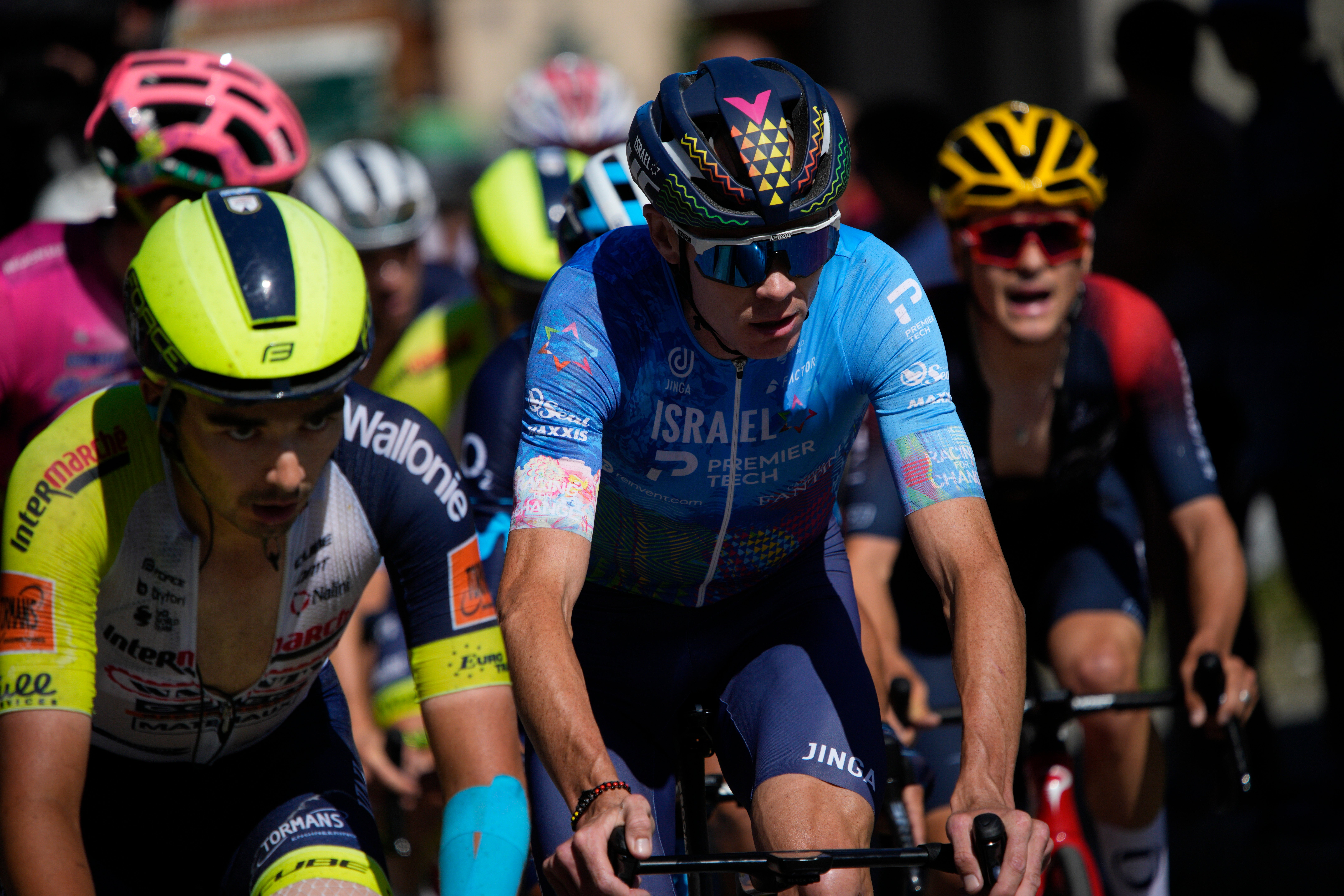 FROOME-CIRUGÍA