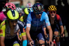 Chris Froome, 'estable' pero se someterá a cirugía tras accidente de entrenamiento en Francia