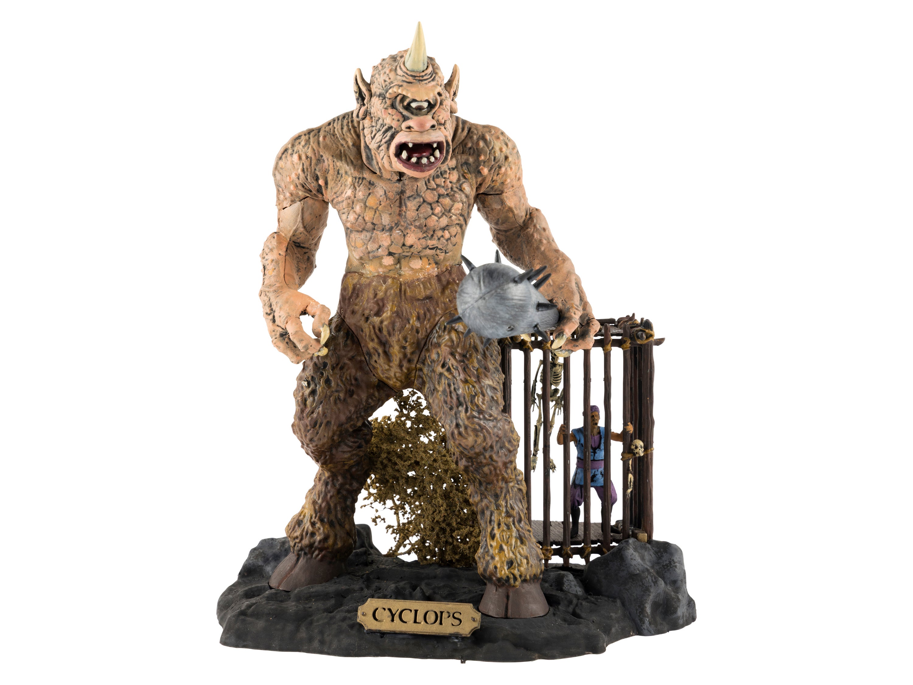 GUILLERMO DEL TORO-SUBASTA