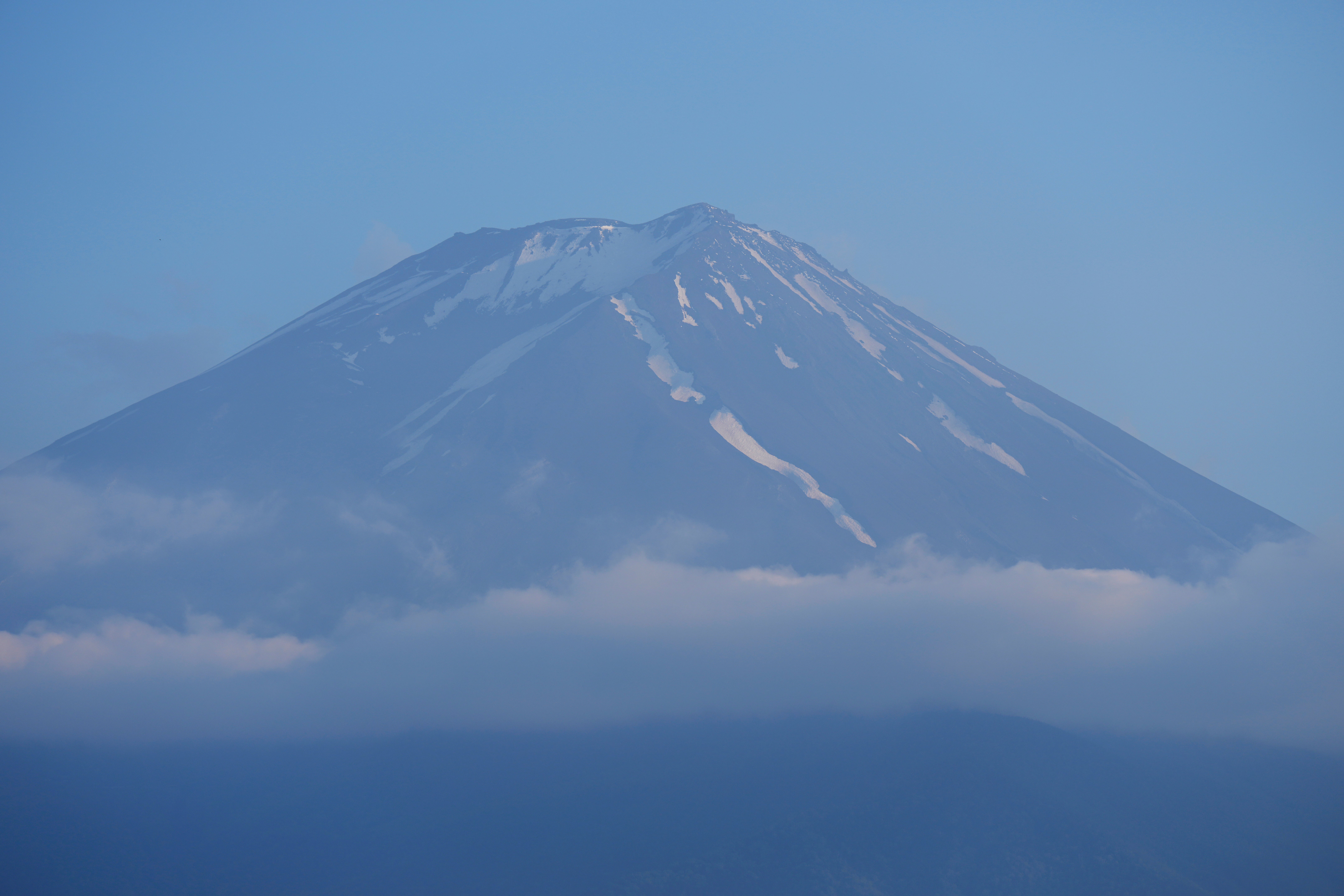 JAPÓN-SIMULACIÓN DE ERUPCIÓN