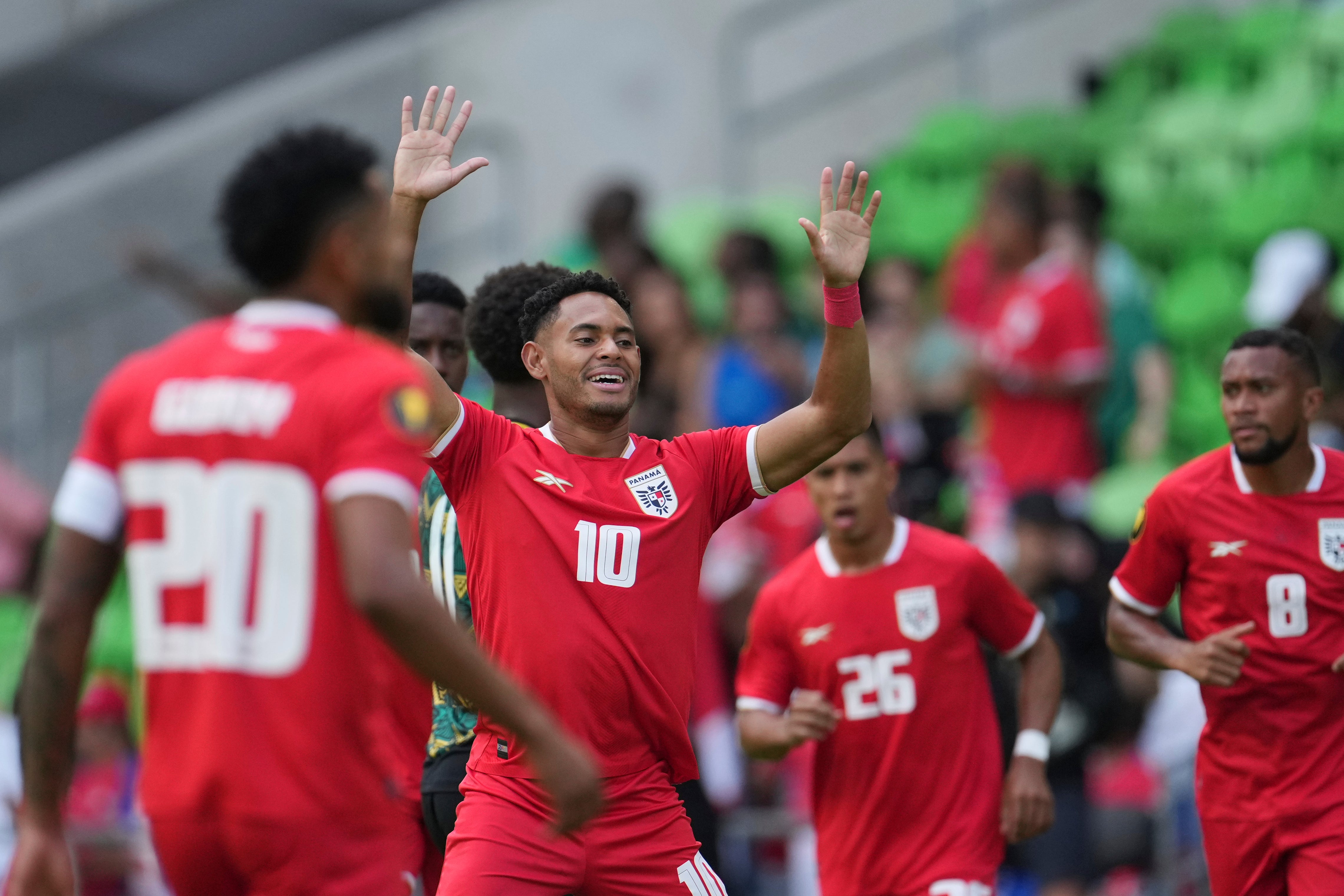 MUNDIAL PANAMÁ-EQUIPO