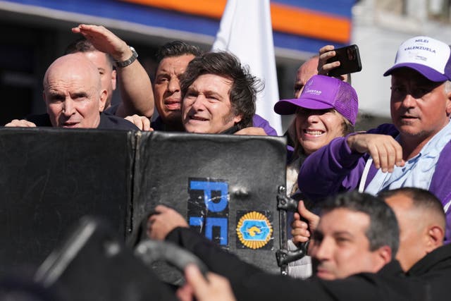ARGENTINA-CORRUPCION