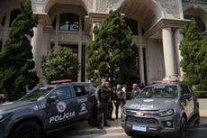 Brasil incauta $220 millones en bienes en operativo contra el crimen