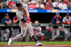 Refsnyder regresa de lesión y conecta jonrón en triunfo 3-2 de Medias Rojas ante Orioles