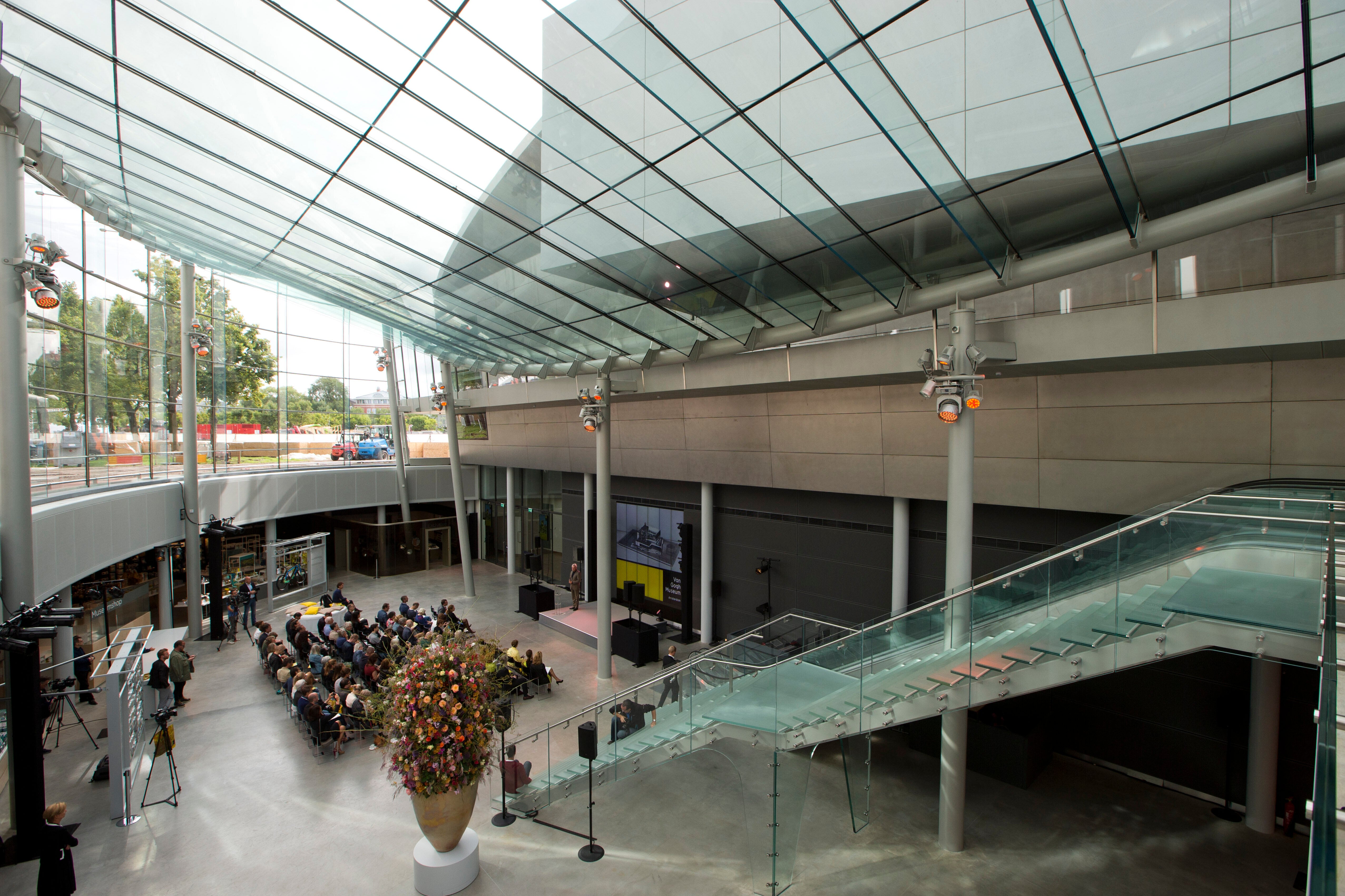 MUSEO VAN GOGH