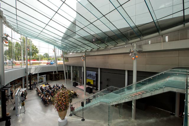 MUSEO VAN GOGH
