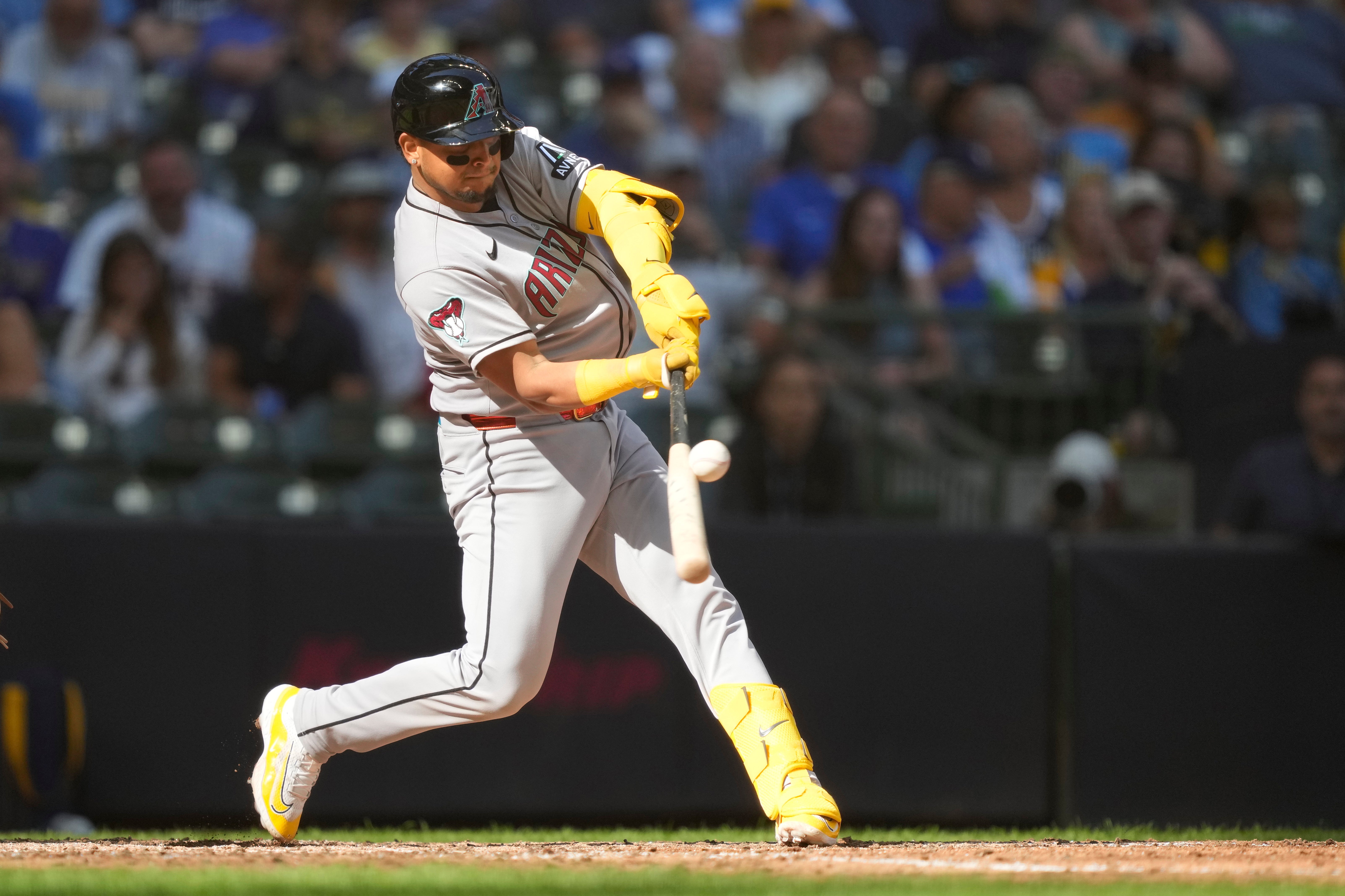 DIAMONDBACKS-CERVECEROS