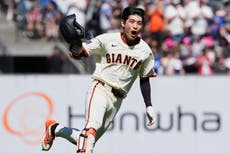 Adames y Lee ayudan a Gigantes a vencer 4-3 a Cachorros y completar la barrida