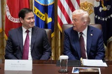 Rubio viaja a México y Ecuador para abordar migración y crimen organizado