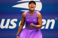 Naomi Osaka y su nuevo entrenador siguen avanzando de ronda en el US Open