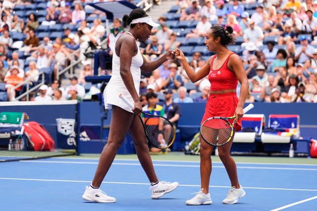US OPEN