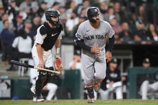 Jonrones de Bellinger, Chisholm y Grisham impulsan a Yankees a vencer 10-4 a Medias Blancas