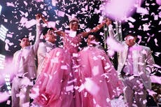 Quinceañera se hace viral en México y más fotos de la semana en América Latina
