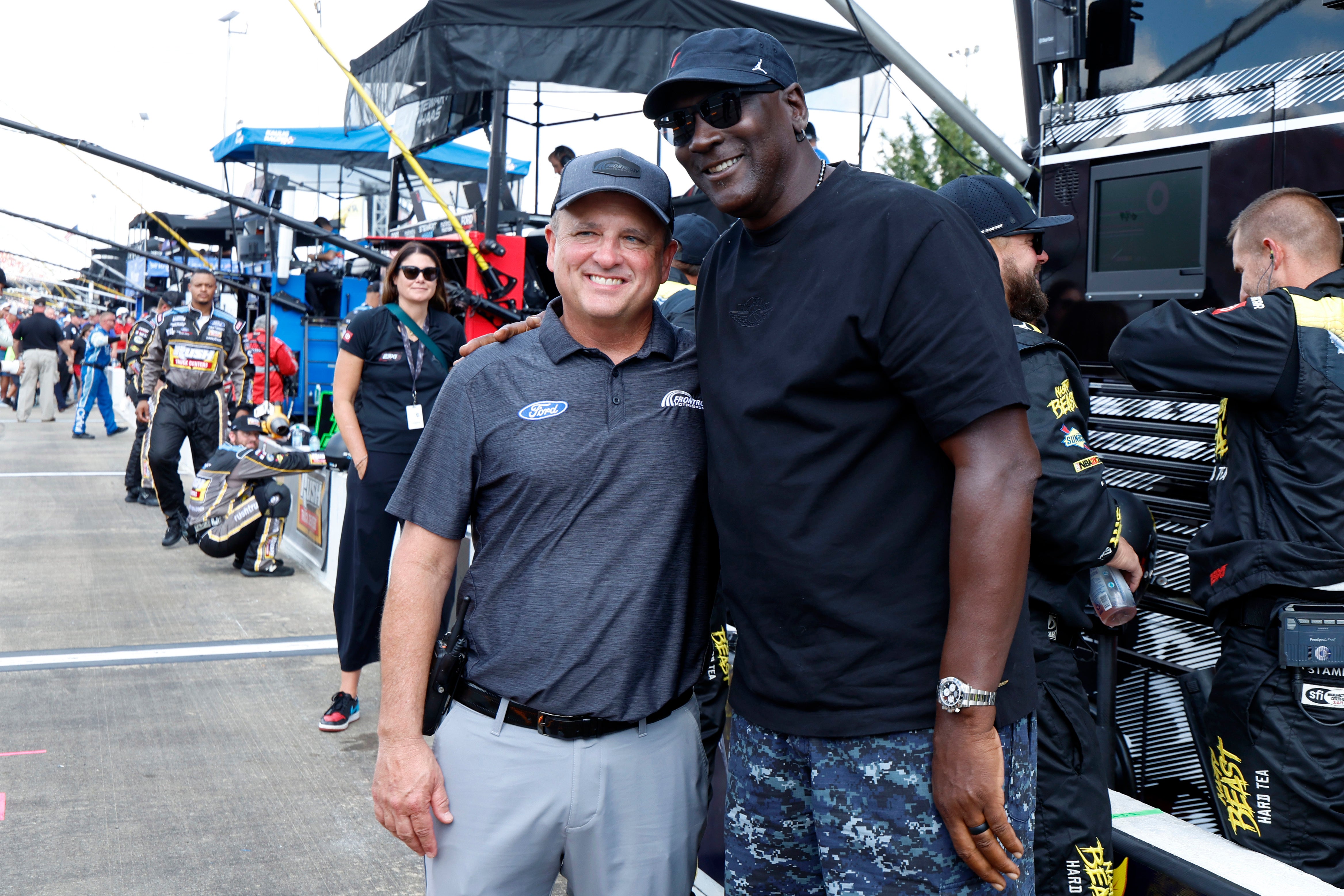 NASCAR DEMANDA