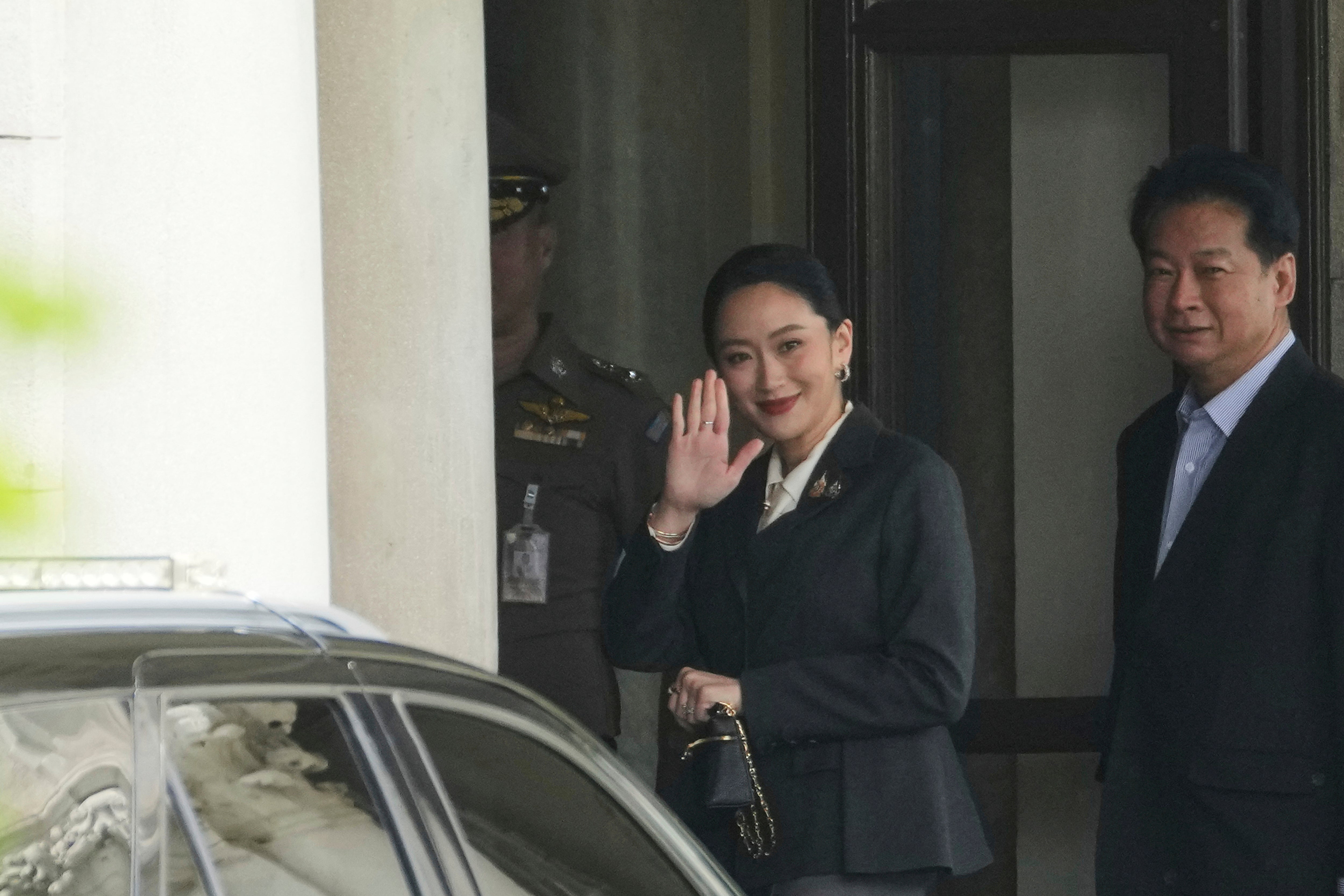 ASI-GEN TAILANDIA-POLÍTICA