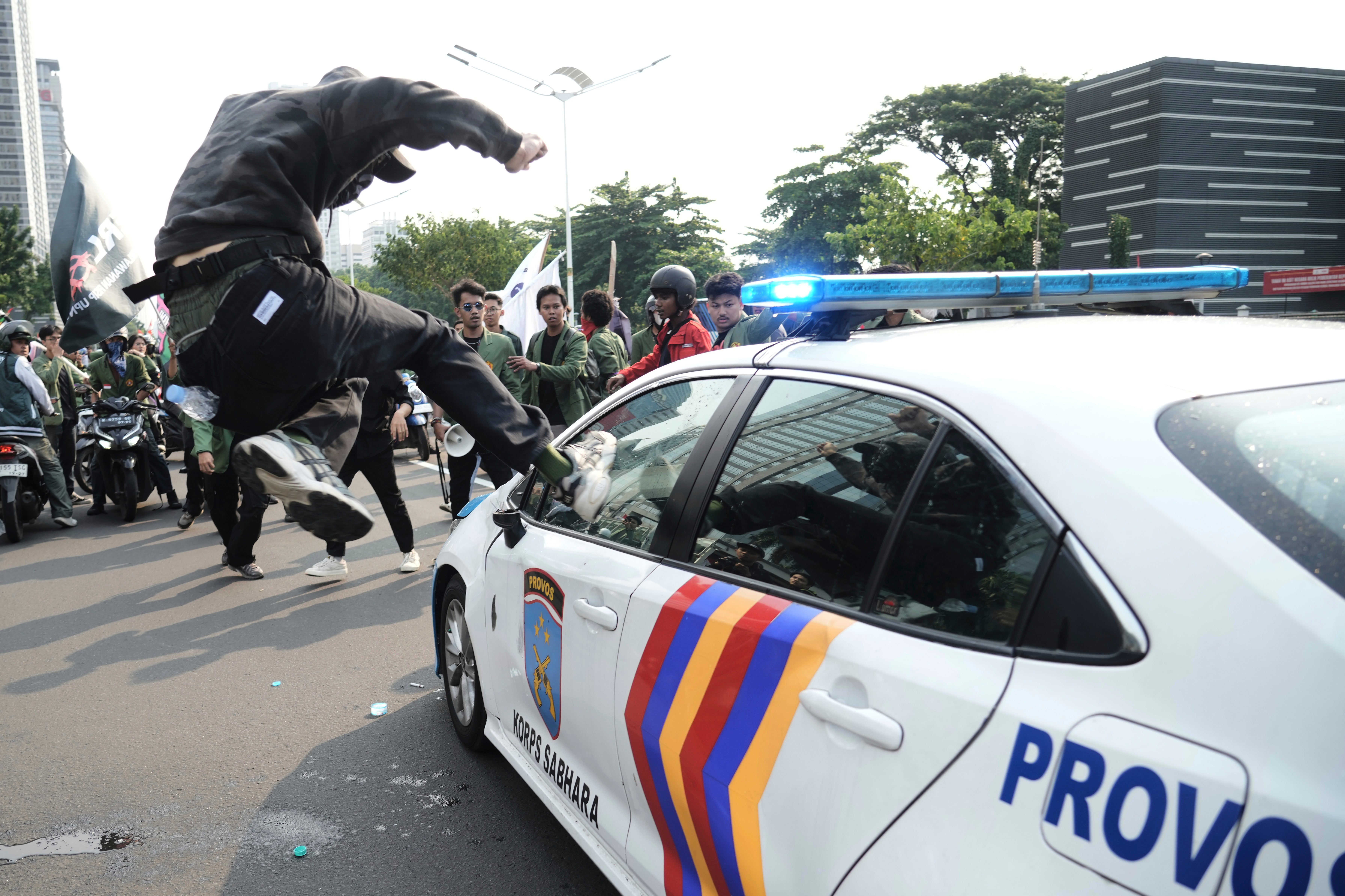 ASI-GEN INDONESIA-PROTESTAS