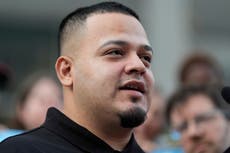 Kilmar Abrego García solicita una orden de silencio contra Kristi Noem y Pam Bondi
