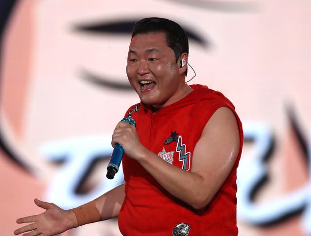 <p>El rapero surcoreano Psy fue detenido el jueves, acusado de enviar a un apoderado a retirar sus pastillas recetadas</p>