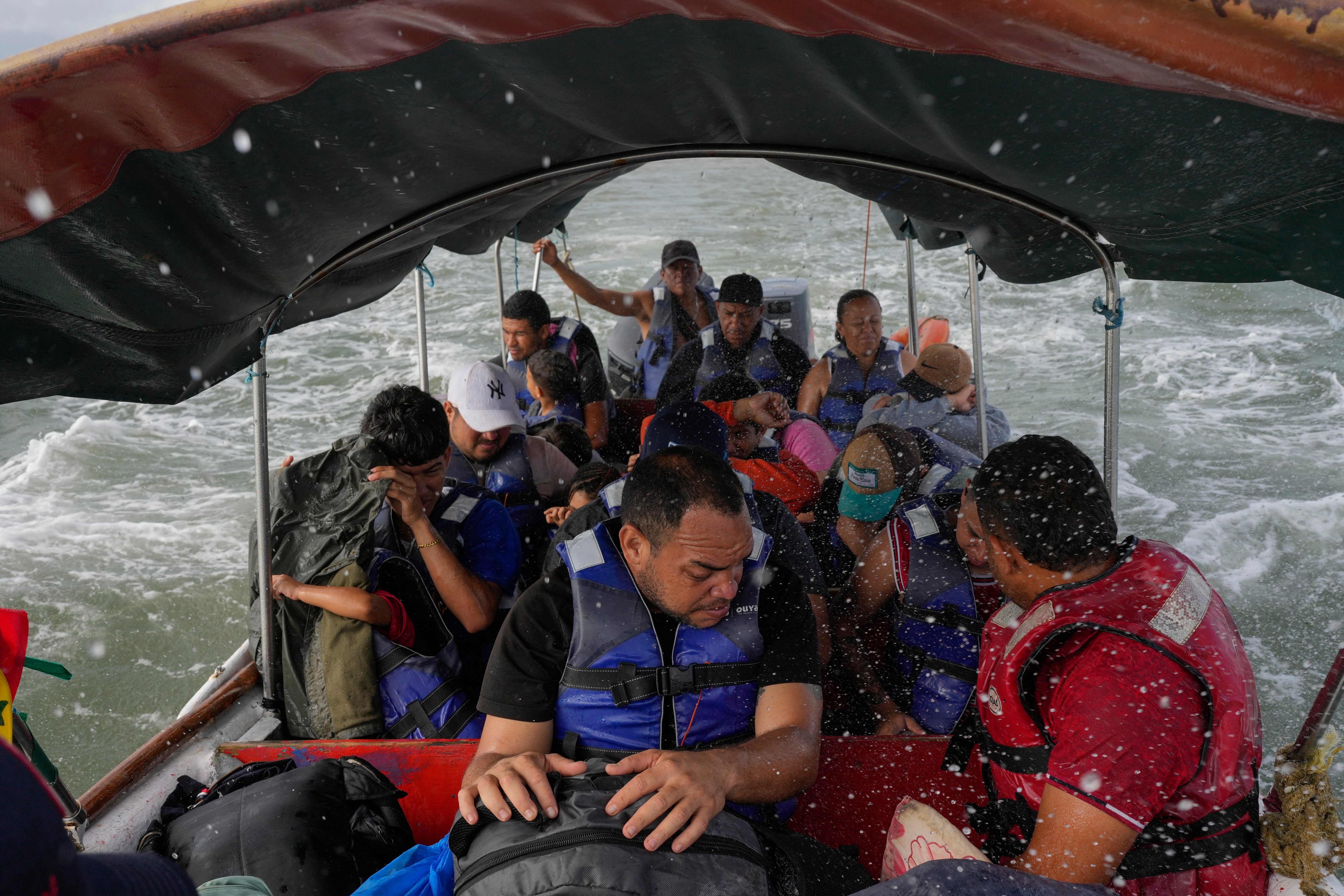 MIGRACION FLUJO INVERSO