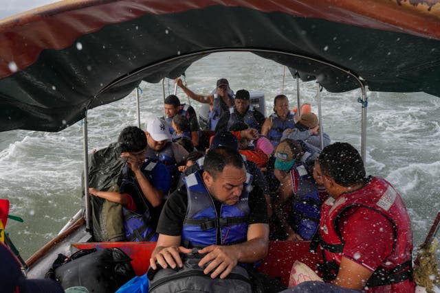 MIGRACION FLUJO INVERSO