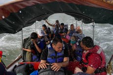 Unos 14.000 migrantes con destino a EEUU han regresado al sur tras cambios fronterizos, dice la ONU
