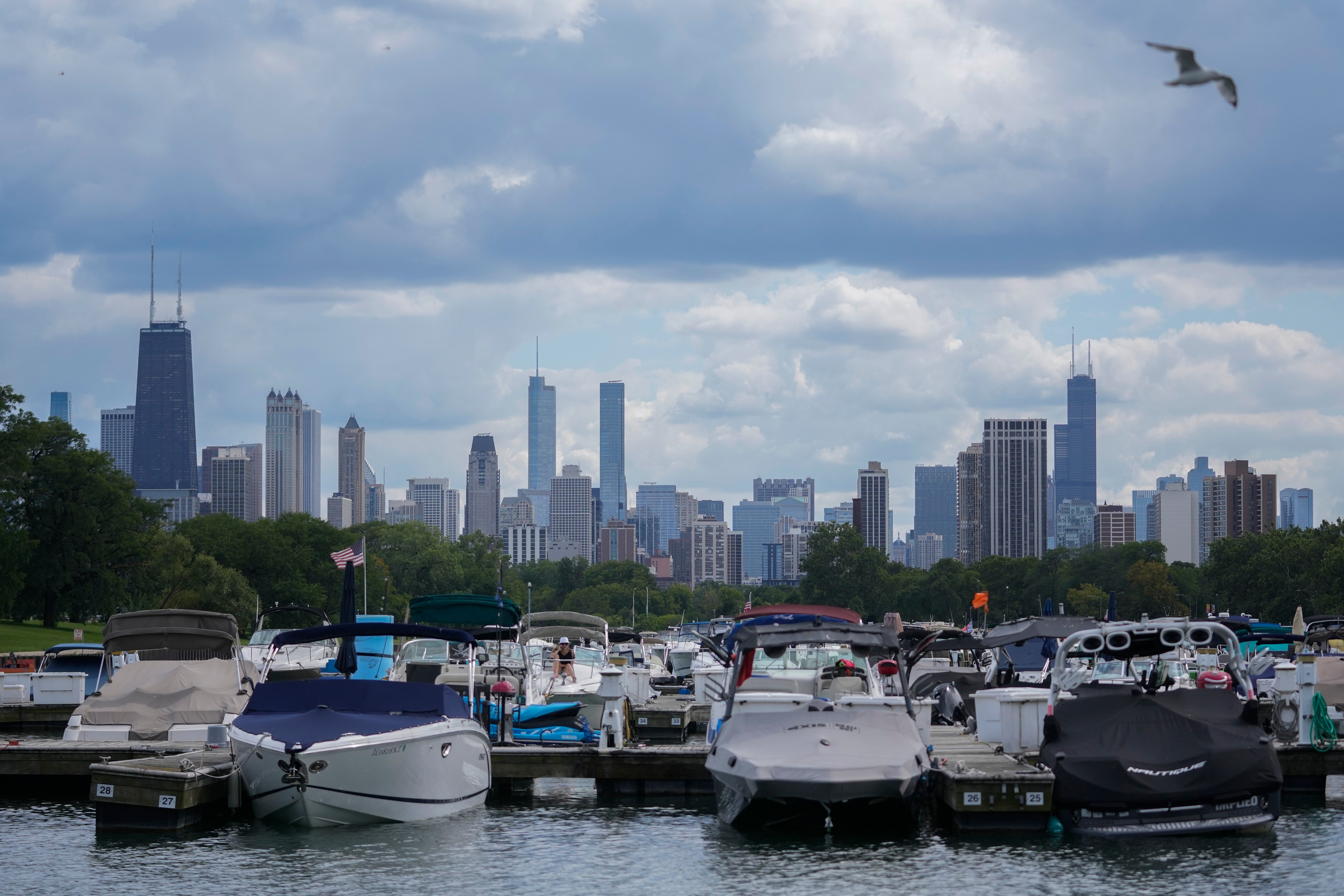 EEUU INMIGRACION CHICAGO