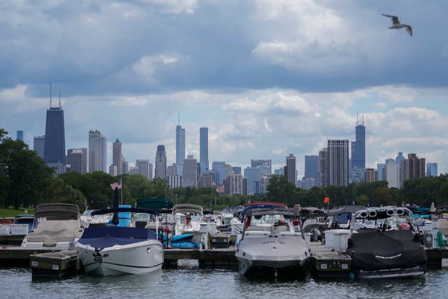 EEUU INMIGRACION CHICAGO