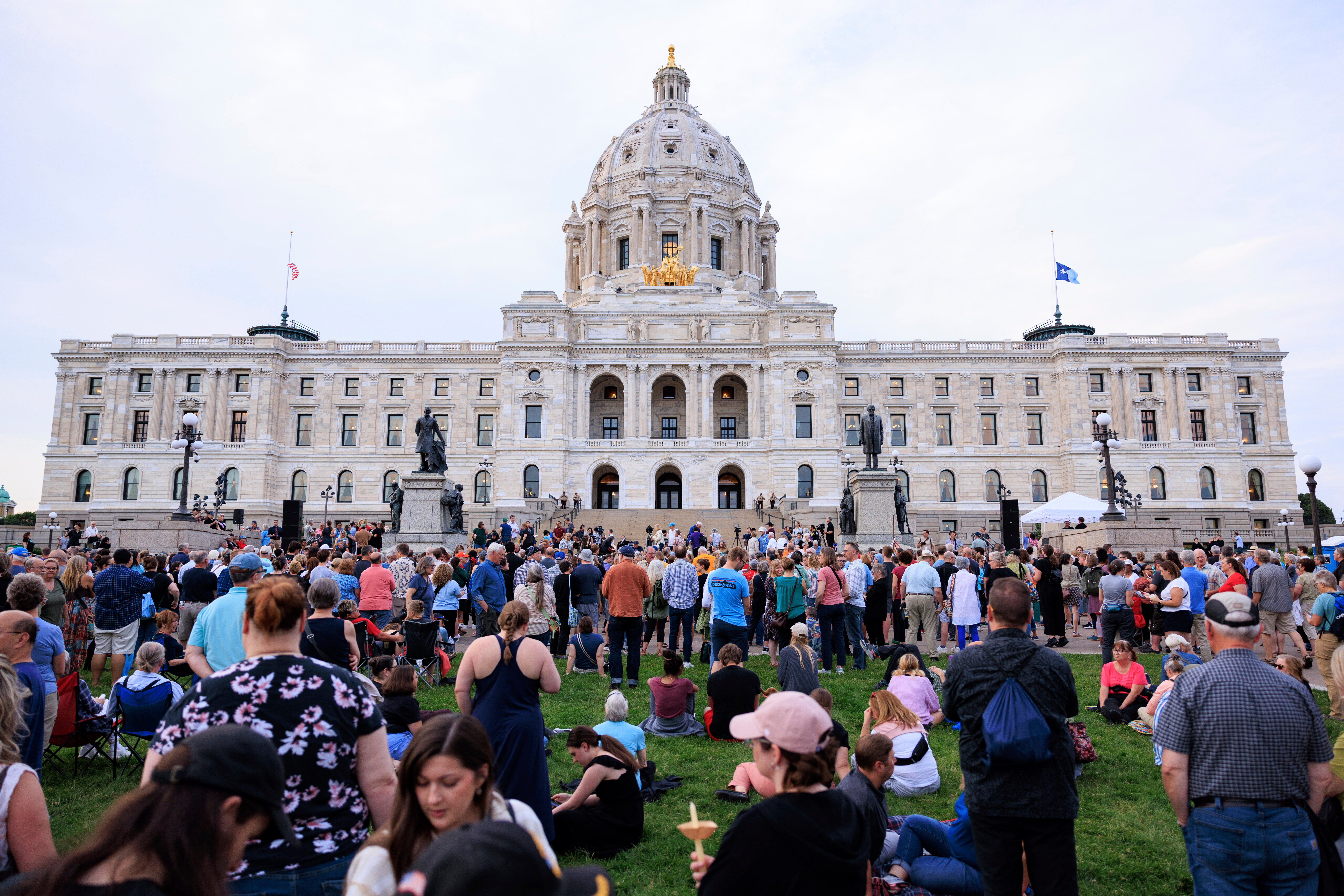 MINNEAPOLIS-VIOLENCIA