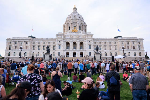 MINNEAPOLIS-VIOLENCIA