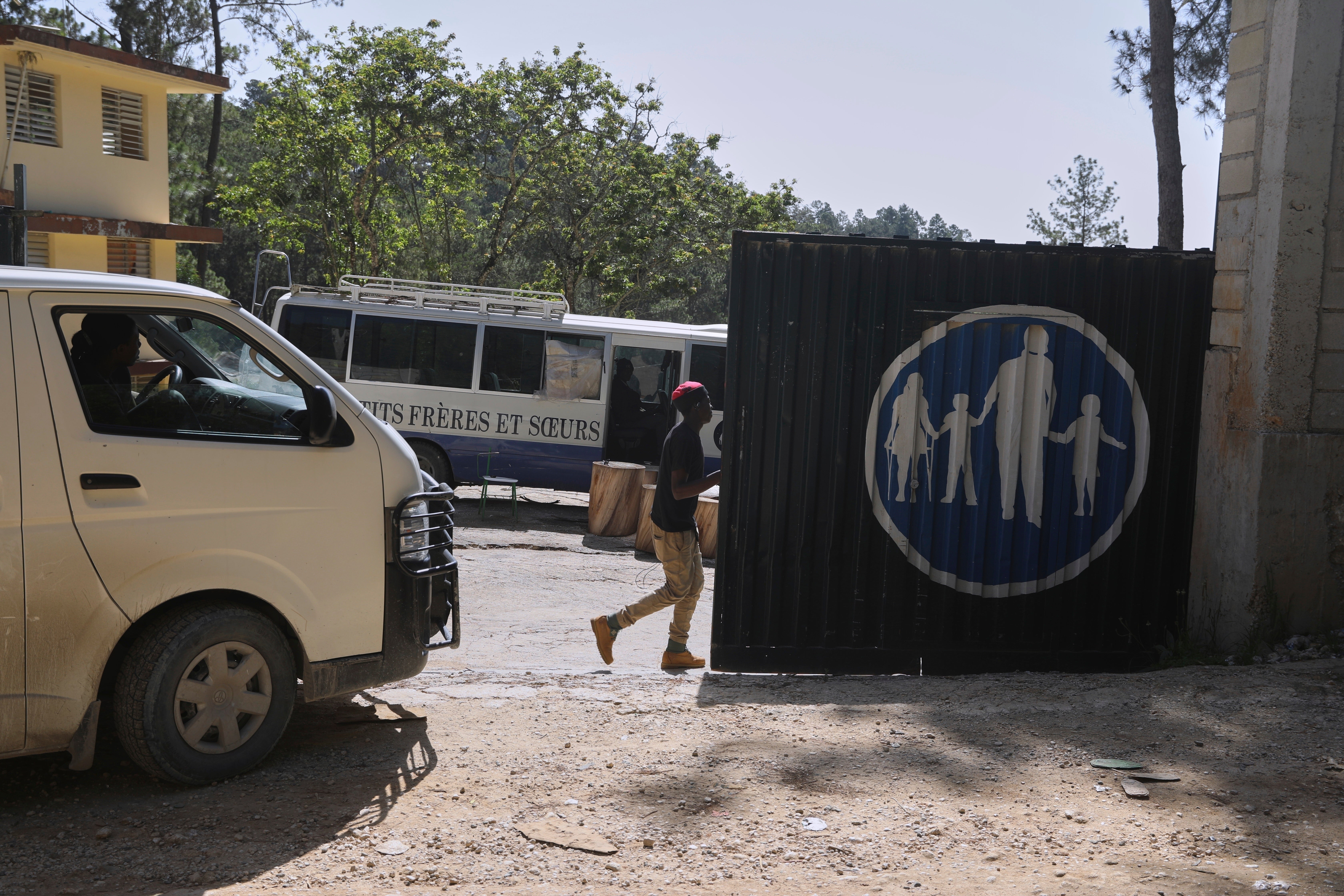 HAITI SECUESTROS