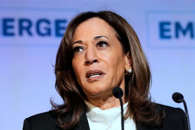 TRUMP HARRIS SERVICIO SECRETO