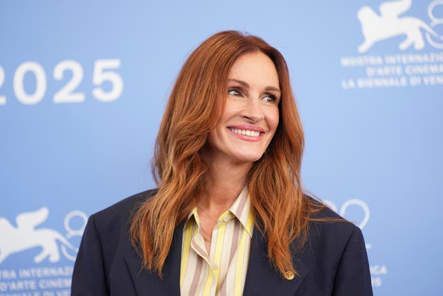VENECIA-JULIA ROBERTS
