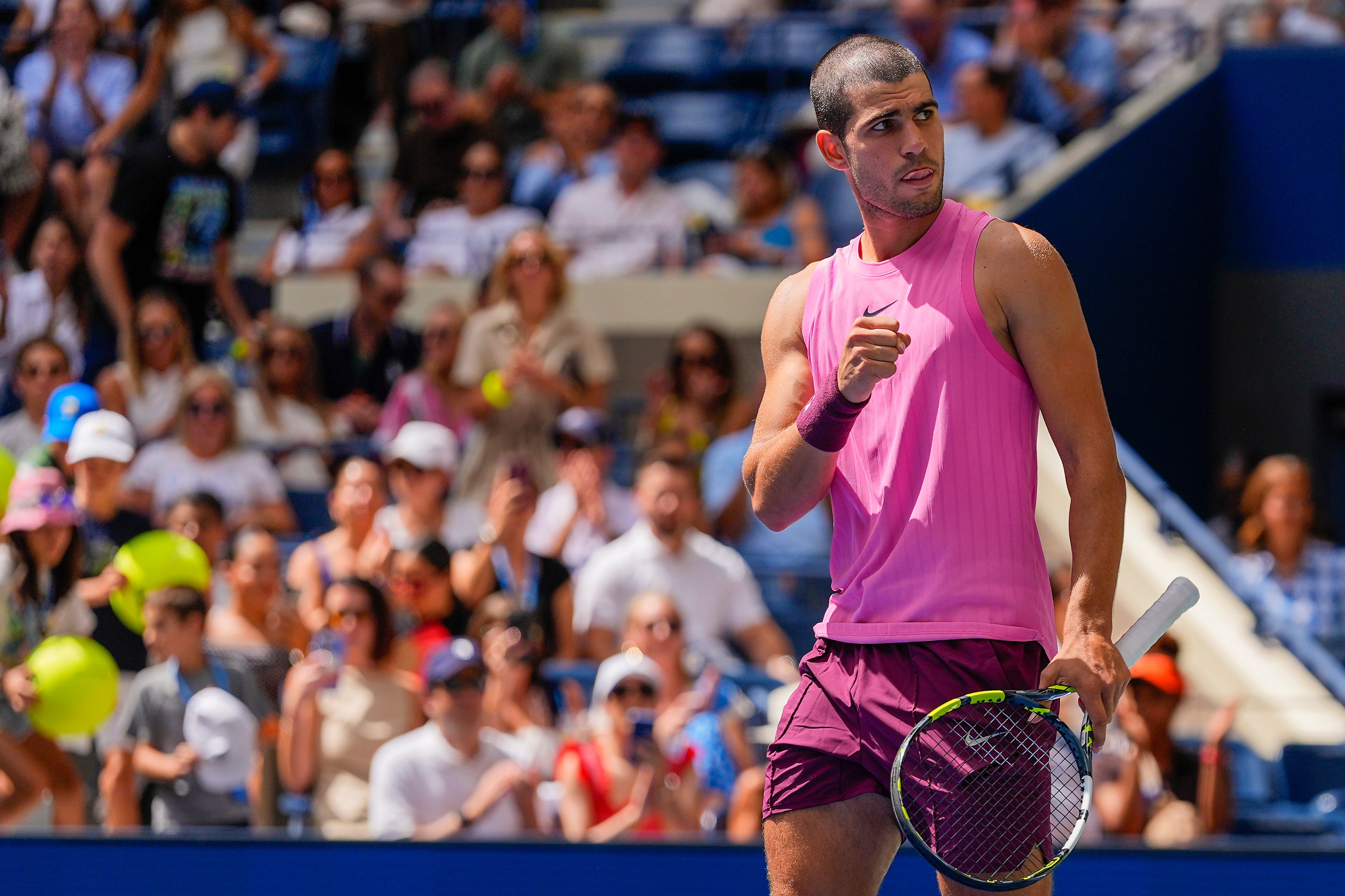 US OPEN