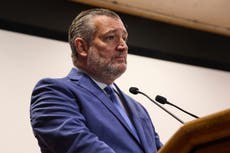 Ted Cruz insta a México a imitar la dura represión de El Salvador contra los cárteles