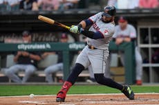 Guardianes optaron por el adiós a Santana como una 'decisión conjunta' con el dominicano de 39 años