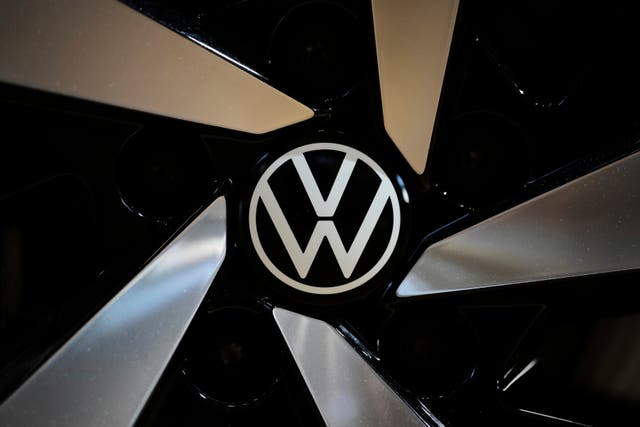 BRASIL-VOLKSWAGEN
