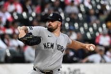 Grisham ayuda a que Yankees arrollen 10-2 a Medias Blancas para hilar 6to triunfo