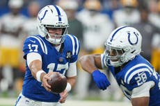 Texans buscan 3er título consecutivo del Sur de la AFC, algo no visto desde los Colts de Manning
