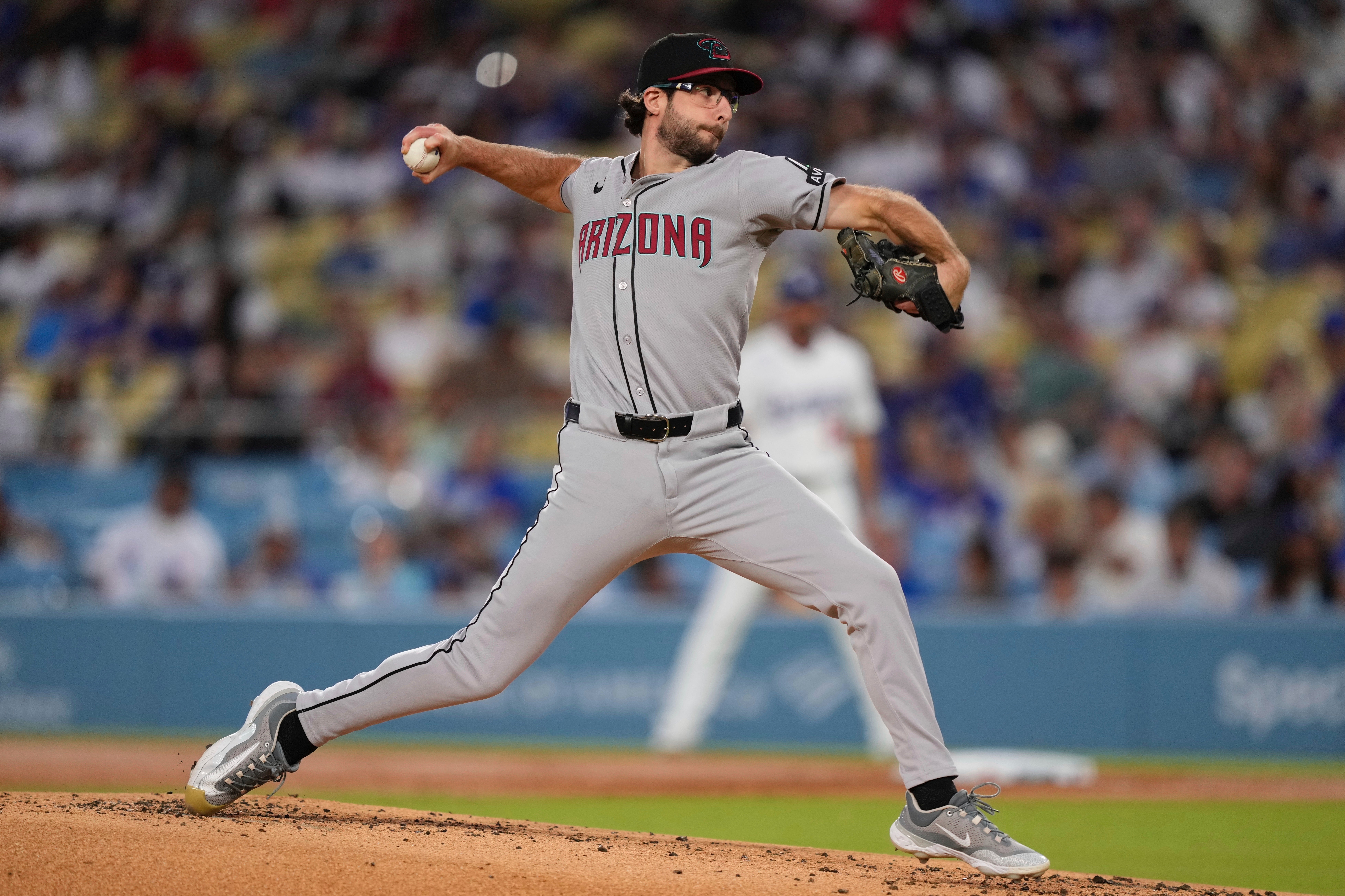 DIAMONDBACKS-DODGERS