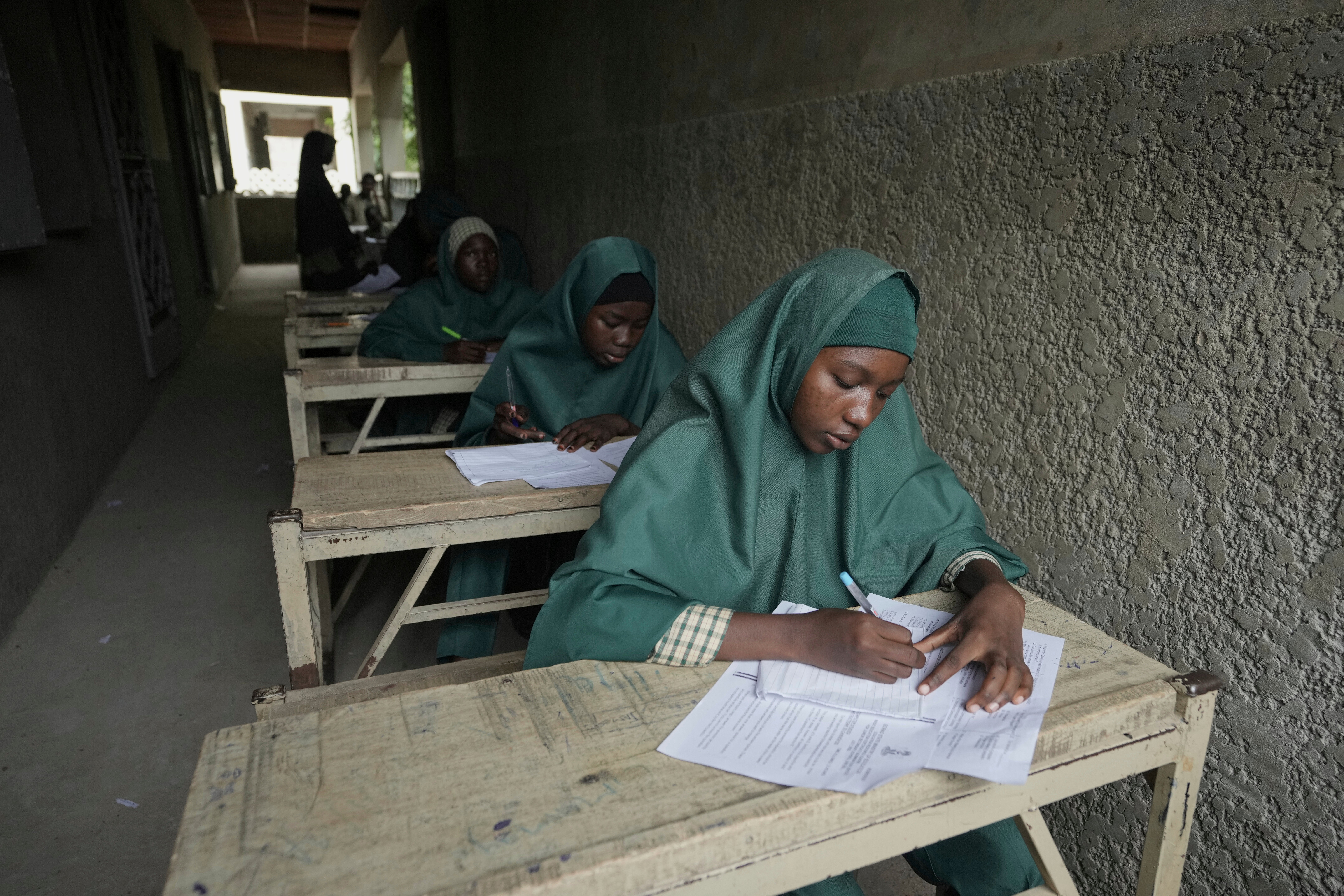 REP-GEN NIGERIA-BOKO HARAM-EDUCACIÓN