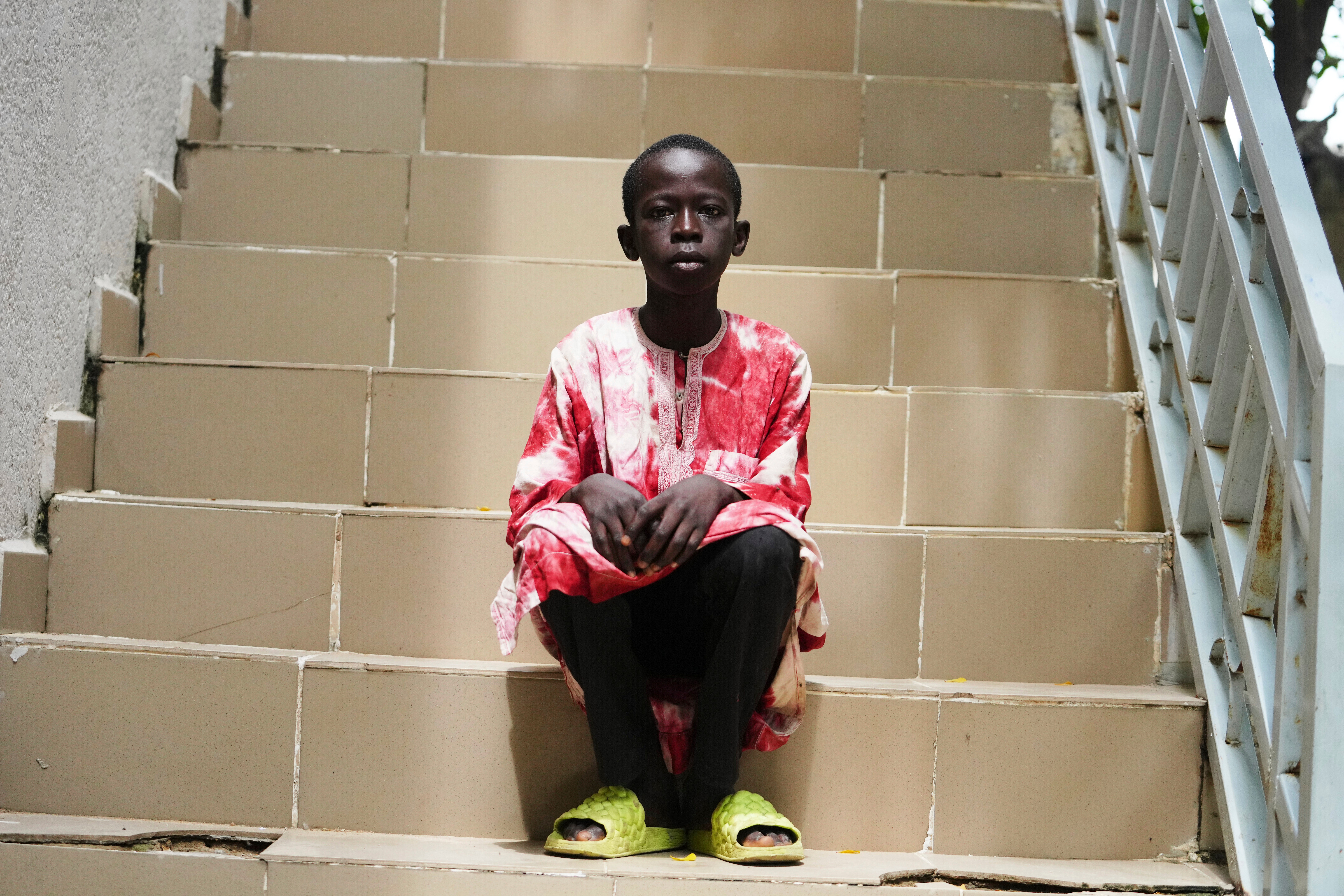 REP-GEN NIGERIA-BOKO HARAM-EDUCACIÓN