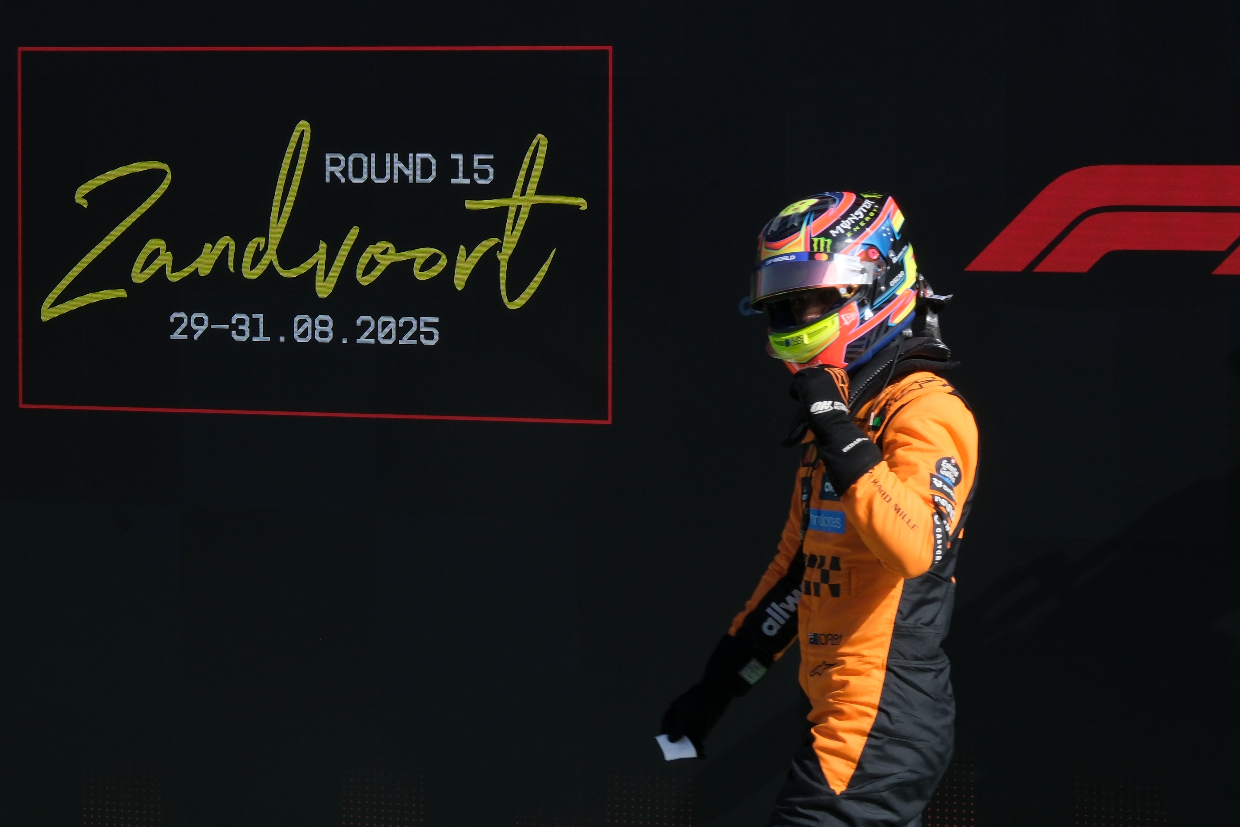 F1-PAÍSES BAJOS