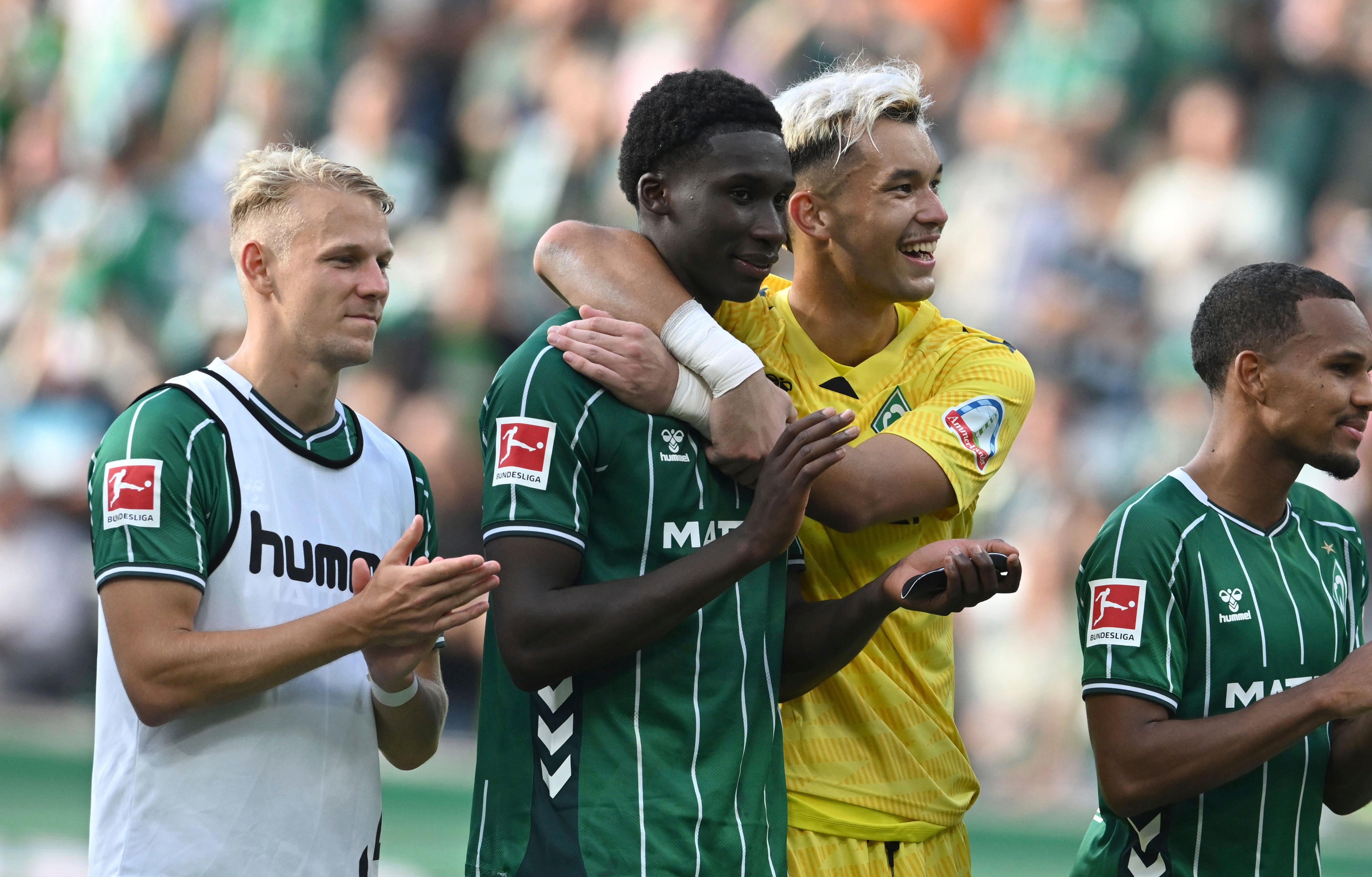 ALEMANIA-LIGA