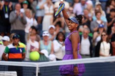 Coco Gauff y Naomi Osaka avanzan en el US Open y se enfentarán el lunes