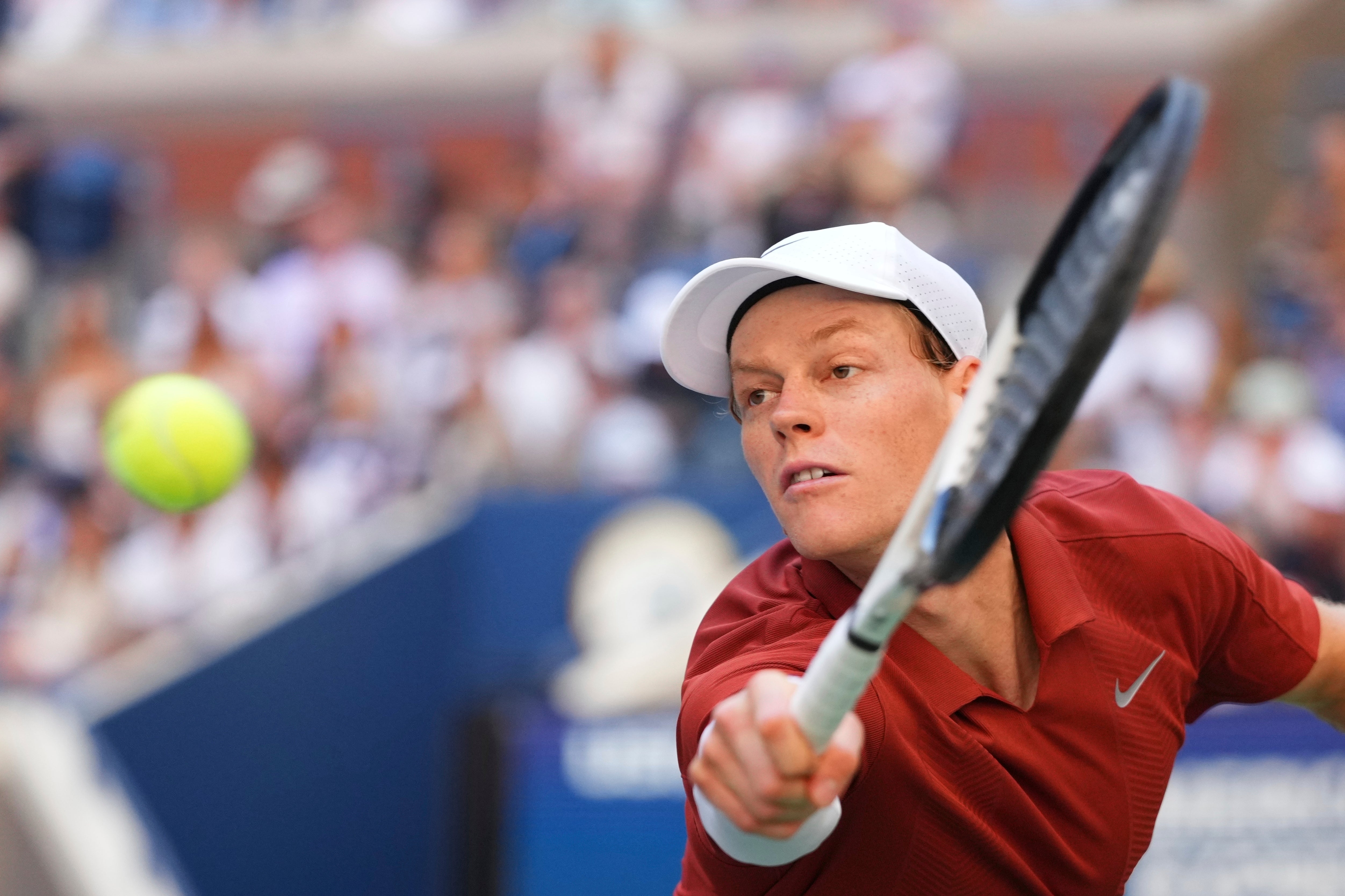 US OPEN SINNER