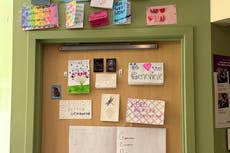 Niña de 11 años se recupera tras el tiroteo en Minneapolis rodeada de conmovedoras tarjetas